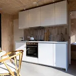 Prázdninový dům Knus Gezinsverblijf In Cosi Tiny House Op De Veluwe