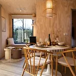 Knus Gezinsverblijf In Cosi Tiny House Op De Veluwe *