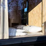 Knus Gezinsverblijf In Cosi Tiny House Op De Veluwe Epe