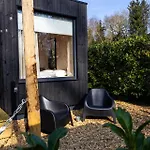 Prázdninový dům Knus Gezinsverblijf In Cosi Tiny House Op De Veluwe Epe