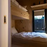 Knus Gezinsverblijf In Cosi Tiny House Op De Veluwe