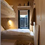 Prázdninový dům Knus Gezinsverblijf In Cosi Tiny House Op De Veluwe