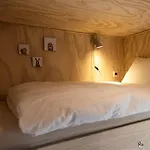 Knus Gezinsverblijf In Cosi Tiny House Op De Veluwe Prázdninový dům Epe