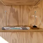 Prázdninový dům Knus Gezinsverblijf In Cosi Tiny House Op De Veluwe Epe