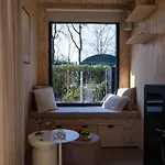Prázdninový dům Knus Gezinsverblijf In Cosi Tiny House Op De Veluwe