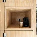 Knus Gezinsverblijf In Cosi Tiny House Op De Veluwe Epe