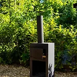Knus Gezinsverblijf In Cosi Tiny House Op De Veluwe