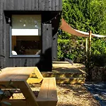 Knus Gezinsverblijf In Cosi Tiny House Op De Veluwe Prázdninový dům