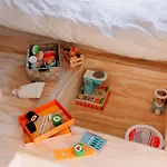 Prázdninový dům Knus Gezinsverblijf In Cosi Tiny House Op De Veluwe Epe