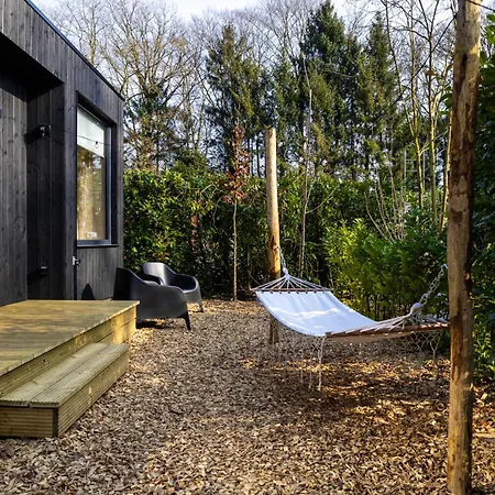 Knus Gezinsverblijf In Cosi Tiny House Op De Veluwe