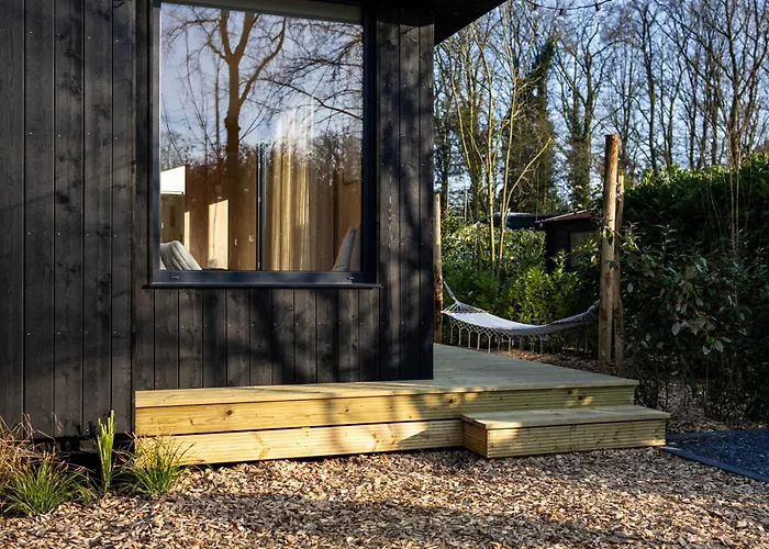 Knus Gezinsverblijf In Cosi Tiny House Op De Veluwe *