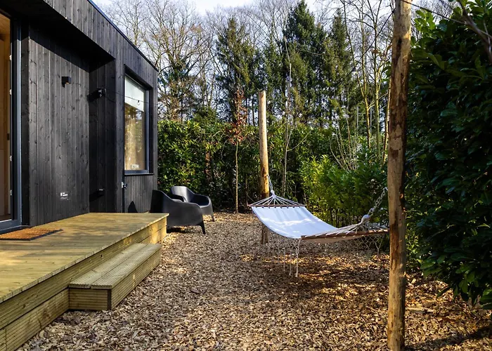 Knus Gezinsverblijf In Cosi Tiny House Op De Veluwe