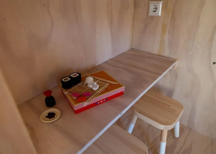 Knus Gezinsverblijf In Cosi Tiny House Op De Veluwe *