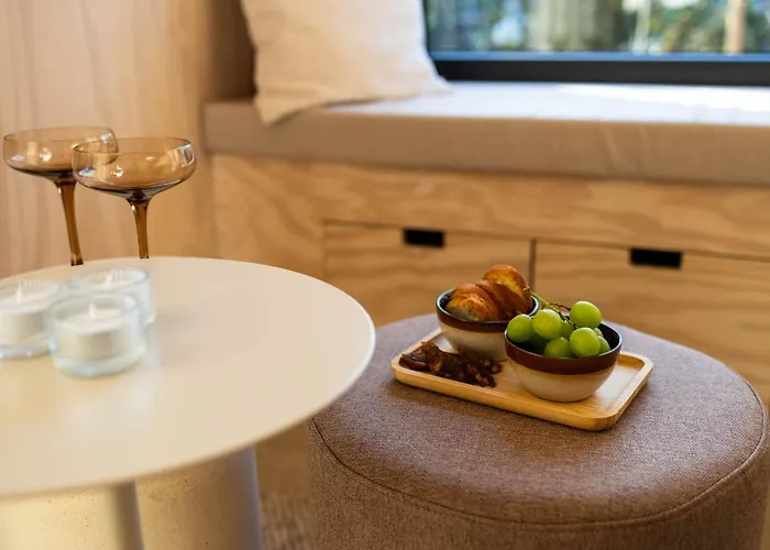 Knus Gezinsverblijf In Cosi Tiny House Op De Veluwe * Epe