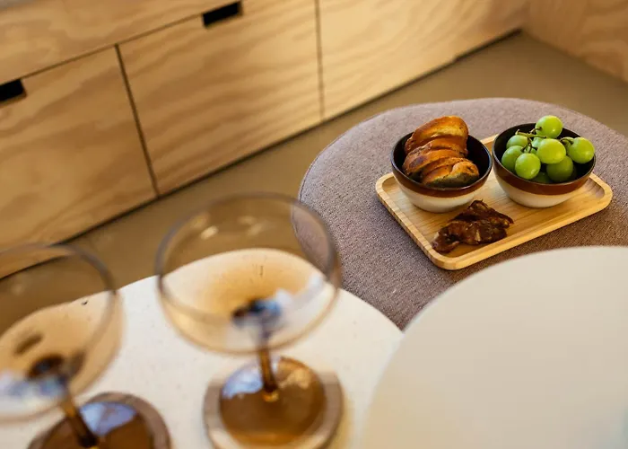 Knus Gezinsverblijf In Cosi Tiny House Op De Veluwe Casa de Férias *