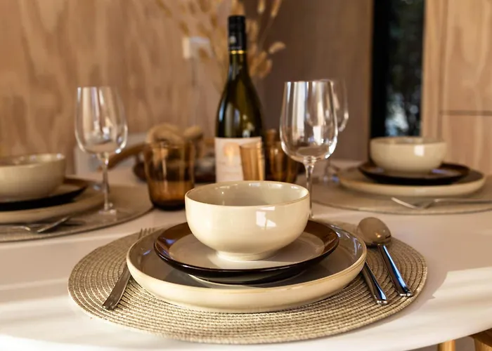 Knus Gezinsverblijf In Cosi Tiny House Op De Veluwe *