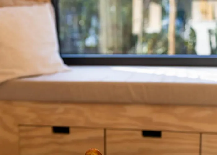 Knus Gezinsverblijf In Cosi Tiny House Op De Veluwe Casa de Férias