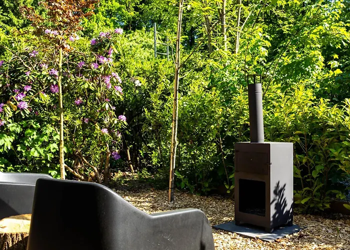 Casa de Férias Knus Gezinsverblijf In Cosi Tiny House Op De Veluwe Epe